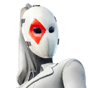 Fortnite Diamond Cosmetic Style for Loveless Skin