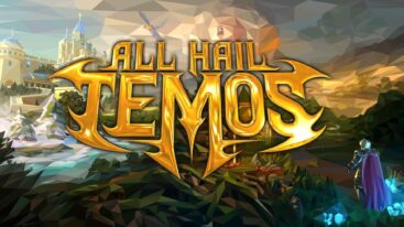 Featured All Hail Temos An Open World Rpg Is Launching Into Early Access This Fall