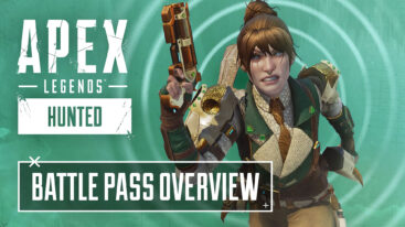 Featured Apex Legends Hunted Battle Pass