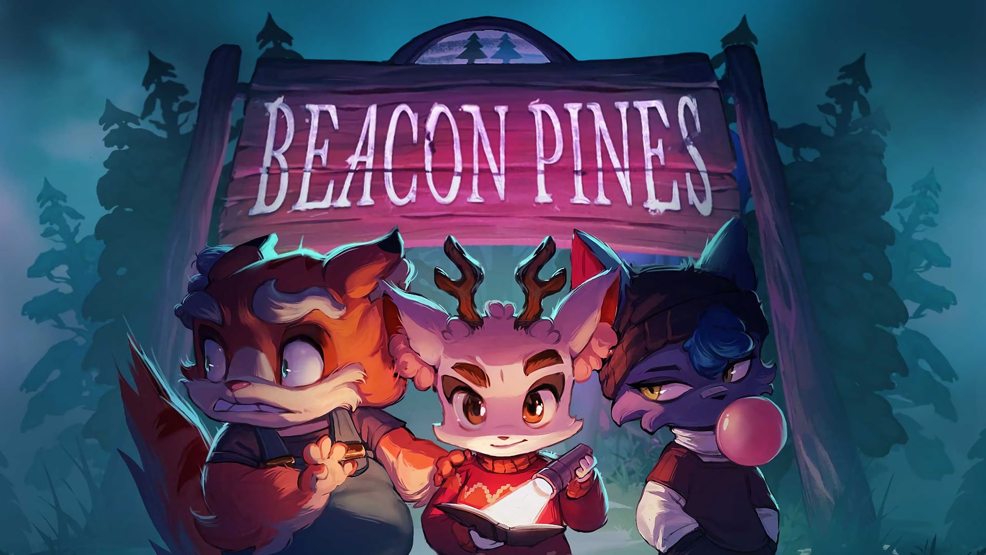 Beacon Pines gets official release date in new trailer Try Hard Guides