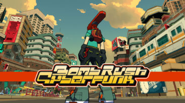 Featured Bomb Rush Cyberfunk News