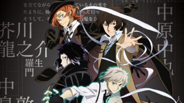 Featured Bungou Stray Dogs A Supernatural Action Series Season 4 Trailer Has Been Revealed