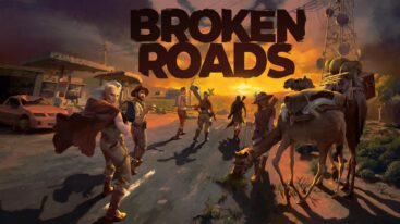 Featured Choose Your Morals In Broken Roads A Story Driven Post Apocalyptic Rpg Launching In 2023