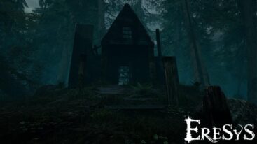 Featured Eresys An H P Lovecraft Inspired Horror Survival Game Is Coming Soon To Pc