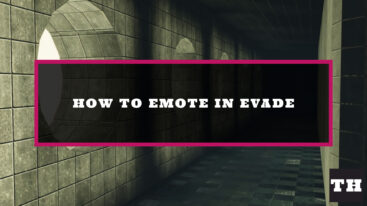Featured Evade Emote Guide