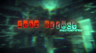Featured Fear Effect News