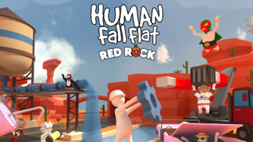 Featured Human Fall Flat Red Rock