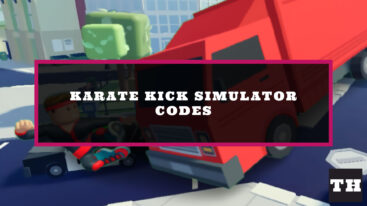 Featured Karate Kick Simulator Codes