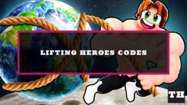 Featured Lifting Heroes Codes