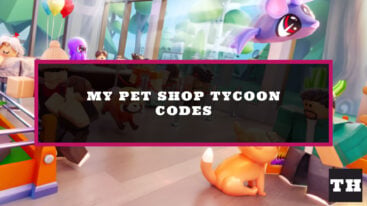 Featured My Pet Shop Tycoon Codes