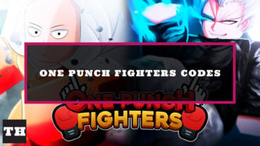 Featured One Punch Fighters Clicker Codes