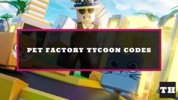 Featured Pet Factory Tycoon Codes