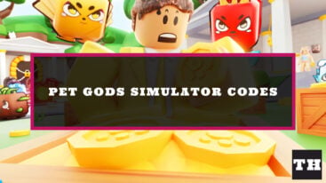 Featured Pet Gods Simulator Codes