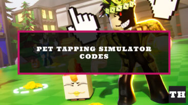 Featured Pet Tapping Simulator Codes