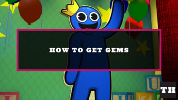 Featured Rainbow Friends Gems