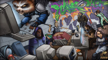 Featured Realms Deep News