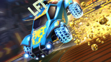 Featured Rocket League Fan Clash
