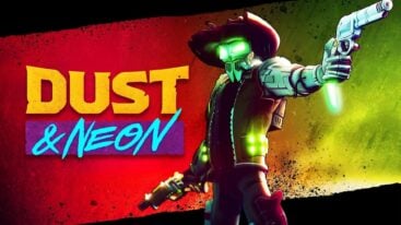 Featured Rogue Games Reveals Upcoming Roguelite Rpg Dust Neon
