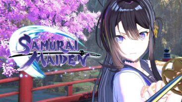 Featured Samurai Maiden A Japanese Rpg Is Launching In Winter 2022