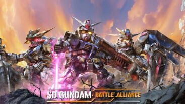 Featured Sd Gundam Battle Alliance An Action Rpg In The World Of Gundam Is Launching On August 25