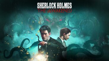 Featured Sherlock Holmes The Awakened An H P Lovecraft Inspired Horror Game Remake Is Launching In 2023