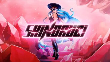 Featured Shinorubi An Arcade Style Shooter Game Is Launching On Consoles In 2023