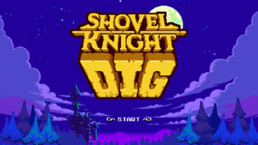 Featured Shovel Knight Dig News