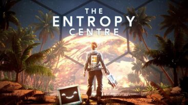 Featured The Entropy Centres Gameplay Trailer Reveals Puzzle Mechanics And Astra The Ai Weapon