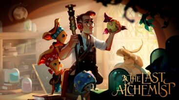 Featured The Last Alchemist An Alchemy Management Simulation Game Is Launching In Early Access On Steam In Early 2023
