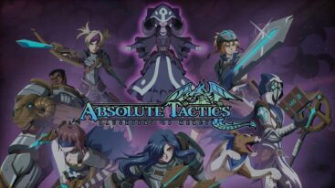 Featured Turn Based Tactical Game Absolute Tactics Daughters Of Mercy Release Date Revealed