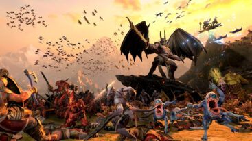 Featured Warhammer Iii
