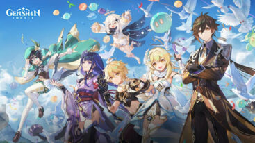 Genshin Impact Leak Reveals 3 1 Update Will Have 7 Day Login Event