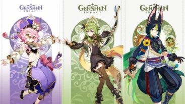 Genshin Impact Version 3 0 Duration Will Be Shortened