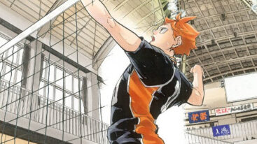 Haikyuu X V League Live Q And A Session With Haikyuu Author