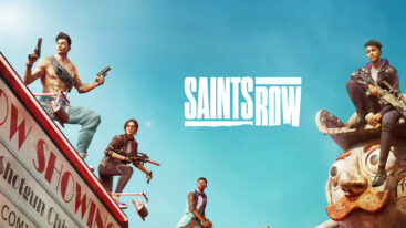 Saints Row