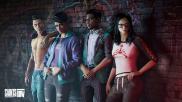 Saints Row Crew