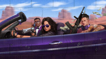 Saints Row The Gang