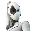 Fortnite Spade Cosmetic Style for Loveless Skin