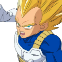 Fortnite Super Saiyan Cosmetic Style for Vegeta Skin