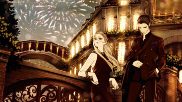 The Witch And The Beast Anime Adaptation