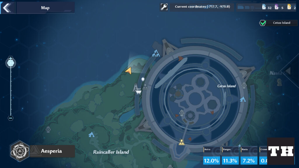 Tower Of Fantasy Bootes Constellation Link Location