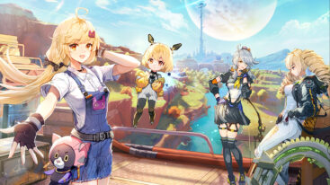 Tower Of Fantasy Character Leveling Guide