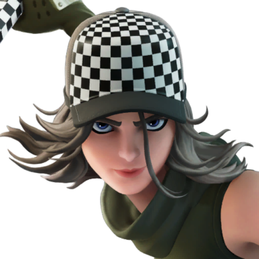 Fortnite Veronika Skin of Cosmetic PNG Image