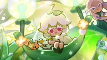 Cookie Run Ovenbreak Lilybell Cookie Release
