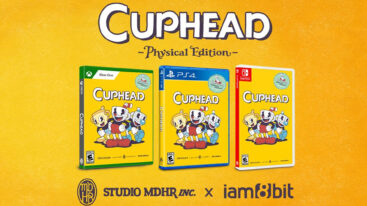 Cuphead Physical Edition Will Be Available Soon