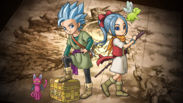 Dragon Quest Treasure Reveals New Gameplay Trailer