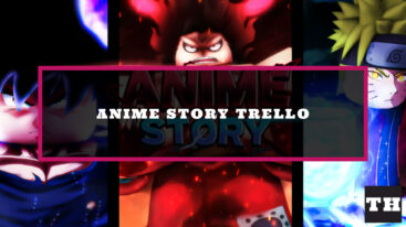 Featured Anime Story Trello