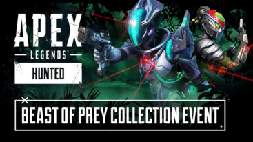 Featured Apex Legends Hunted Release
