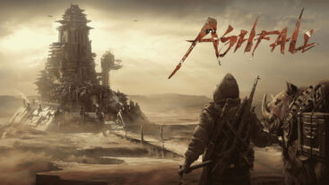 Featured Ashfall Promo