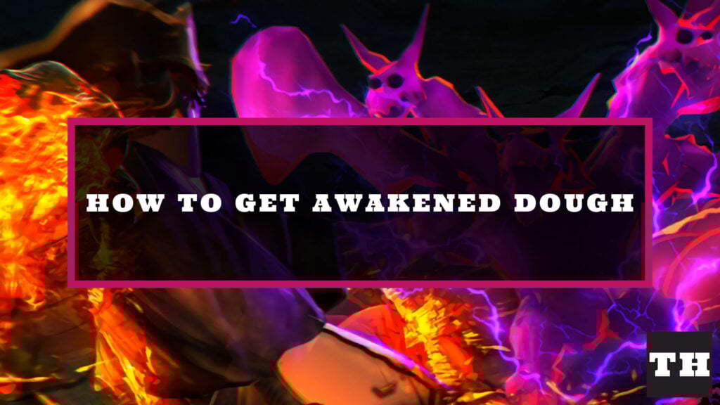How to get Awakened Dough in Blox Fruits Try Hard Guides